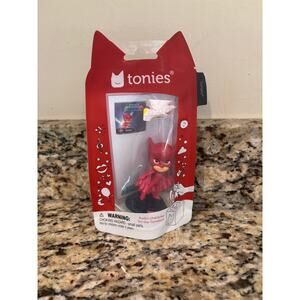 New Tonies PJ Mask Owlette Audio Play Age 4+ 40 Min